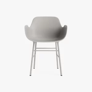 Gósta Armchair Steel
