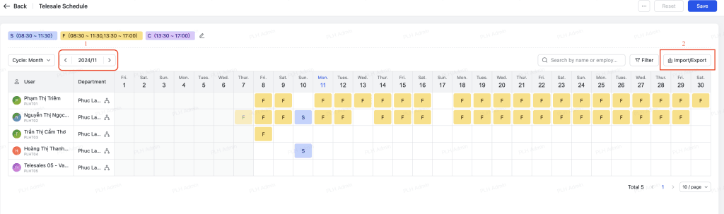 human resource management