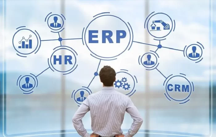 phần mềm erp miễn phí