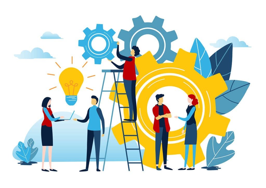 mô hình quản trị holacracy